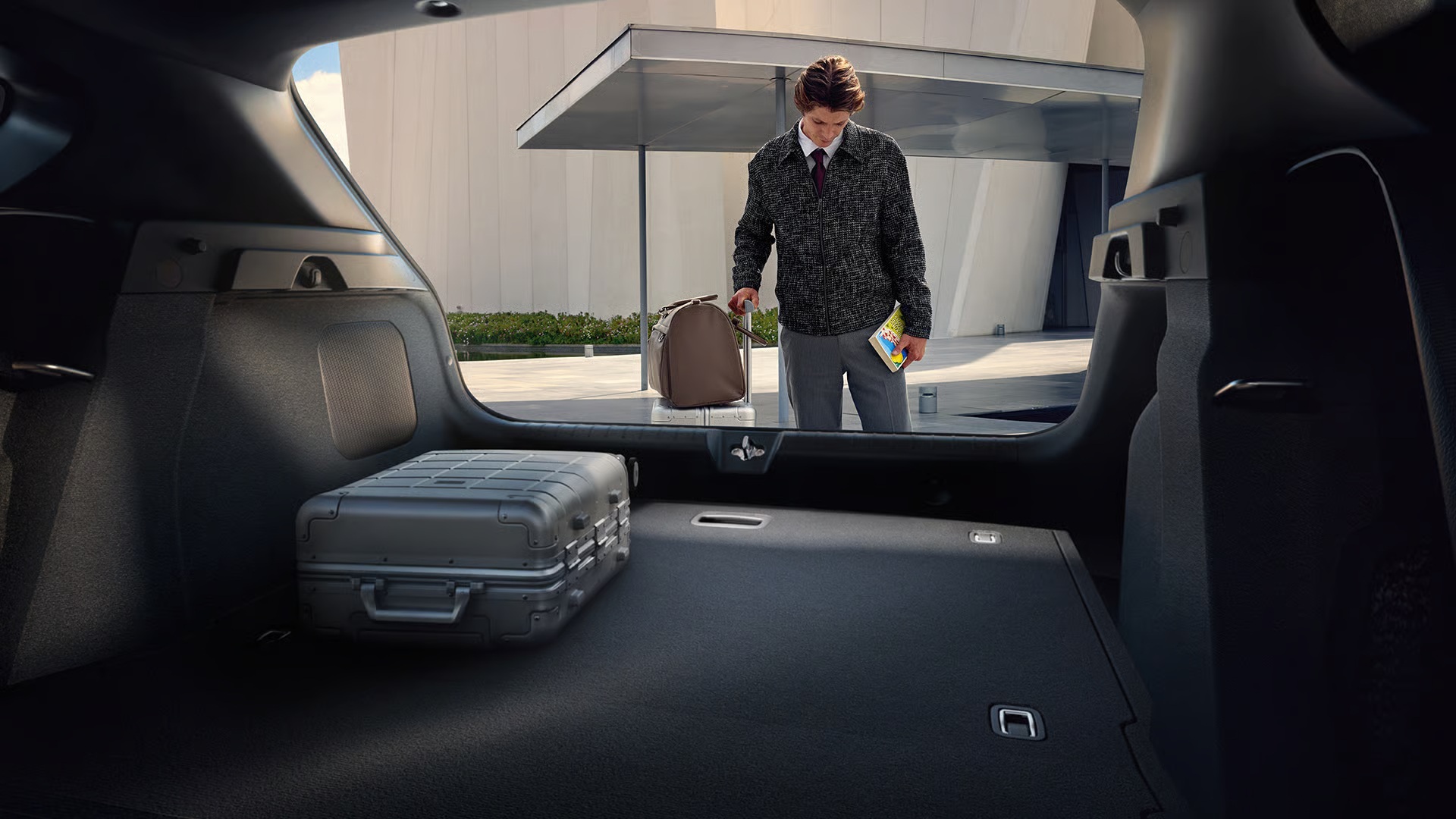 Palubní deska - Kia K4